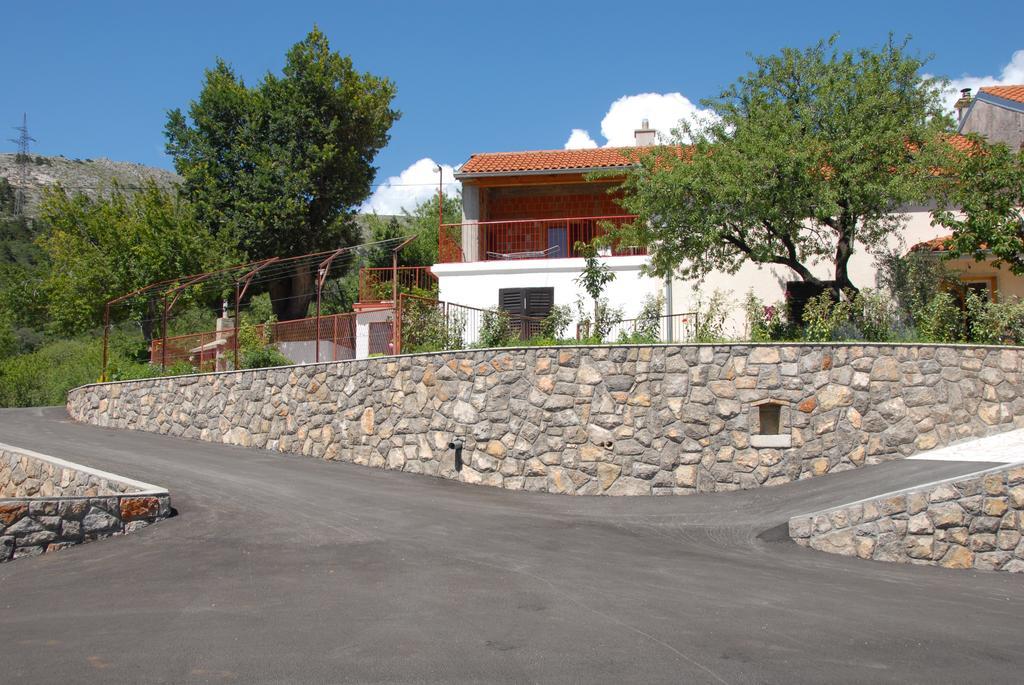Apartment Tin Senj  Exterior foto